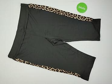 pull and bear joggery: Shein Curve, Legginsy Sportowe damskie, rozmiar 4XL — 2