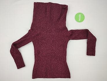 red collar: Moda Italia, Golf damski, rozmiar S — 2