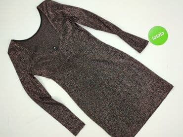 sukienki sylwestrową plus size: H&M, Women`s tunic, size M — 4