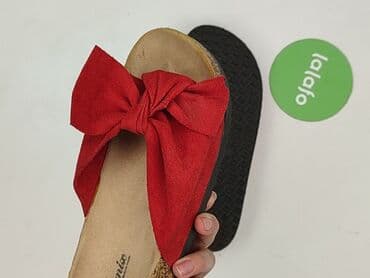 дешеве взуття жіноче: Jomix, Sandały damskie, 40, stan - Dobry — 5