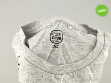 koszulka local heroes: Koszulka, Cool Club, 12 lat, 146-152 cm, stan - Bardzo dobry — 4