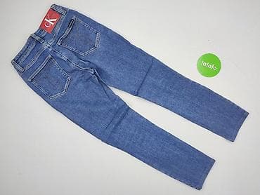 ck mom jeans: Calvin Klein Jeans, Jeansy damskie, rozmiar S — 3