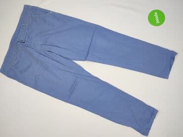 cargo new yorker: Spodnie materiałowe damskie, rozmiar L — 2