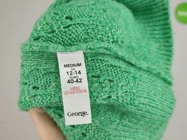 czy sweter z poliestru jest dobry: George, Women`s sweater, size XL (EU 42) — 4
