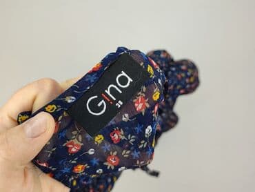bluzki pod marynarkę plus size: Gina, Жіноча блуза, розмір M — 4