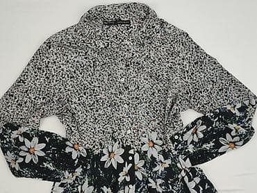 bluzki traktor: Zara, Koszula damska, rozmiar L — 1