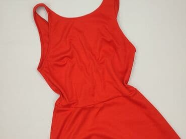 sukienka h m czerwona: H&M, Sukienka damska, rozmiar M — 1