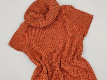 sukienka golf sweter: Sukienka damska, rozmiar S — 1