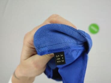 sweter w paski massimo dutti: Massimo Dutti, Spodnie materiałowe damskie, XS — 5