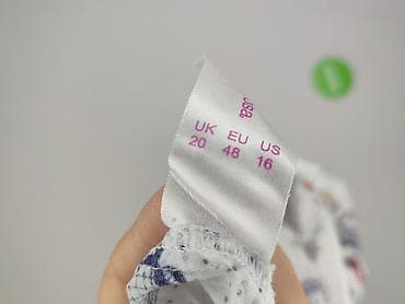 gotyk: Bluzka damska, rozmiar 4XL — 5