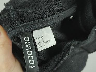 hm t shirt basic: H&M Divided, Bluza z kapturem damska, rozmiar M — 5