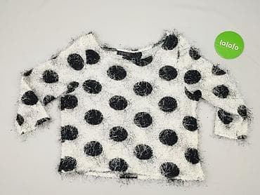 sweter w pandy: Zuppe, Sweter damski, rozmiar M — 2