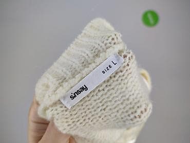 sweter pull and bear: Sinsay, Sweter damski, rozmiar L — 4