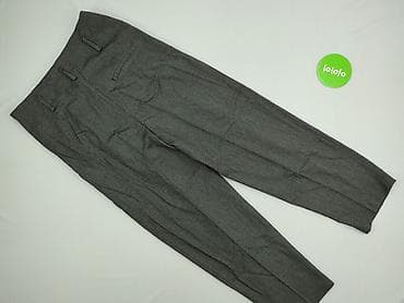 l 40: Spodnie materiałowe damskie, rozmiar L — 3
