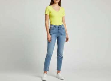 primark hello kitty majtki: Primark, T-shirt damski, rozmiar XS — 6