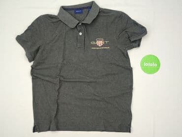 koszulka z guess: Koszulka polo dla mężczyzn, L, Gant, stan - Idealny — 2
