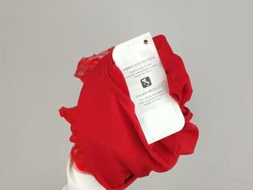 czerwone body koronkowe sinsay: Body damskie, rozmiar S — 6