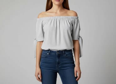 mohito bluzki koszulę: Bluzka damska, rozmiar S — 7