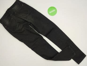 custom jeansy: Jeansy damskie, rozmiar M — 3