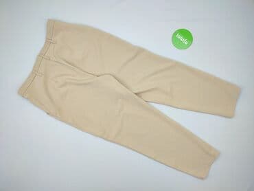 Women's Pants: Spodnie materiałowe damskie, rozmiar L — 3