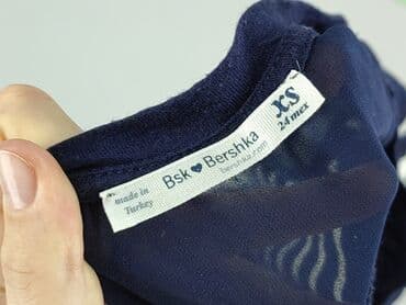 miu miu t shirty: Bershka, T-shirt damski, rozmiar XS — 4
