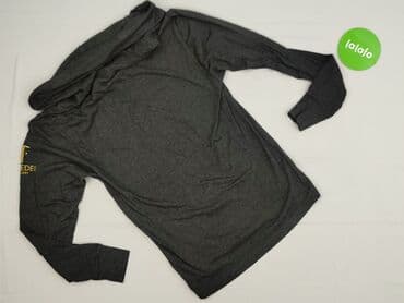 koszulka z barcelony: Bluza z kapturem dla mężczyzn, L, stan - Idealny — 3