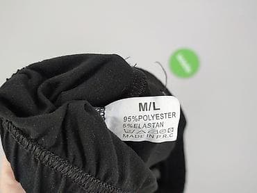 dresy l: Legginsy Sportowe damskie, rozmiar L — 4