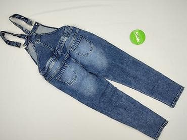 chusta mohito: Ogrodniczki Destination, 11 lat, 140-146 cm, stan - Bardzo dobry — 3