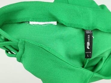 lagattini spodnie wyprzedaż: FB Sister, Spodnie materiałowe damskie, rozmiar L — 4