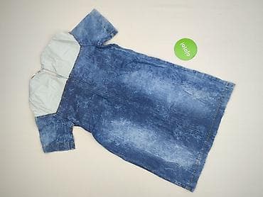 jeans amicci: Roberta Biagi, Sukienka damska, rozmiar S — 3
