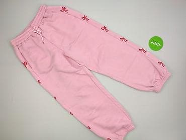 joggery khaki: Spodnie dresowe damskie, rozmiar L — 2