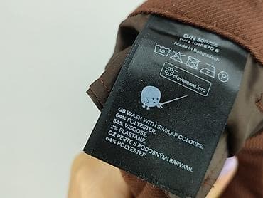 moon boot 22: Monki, Spodnie materiałowe damskie, rozmiar S — 5