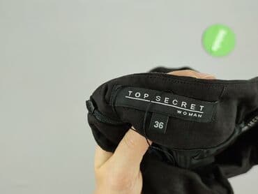 spódnica jeansowa top secret: Top Secret, Spódnica damska, rozmiar S — 4