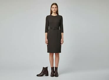 spódnice ołówkowe z wysokim stanem: Sukienka damska, rozmiar S — 1