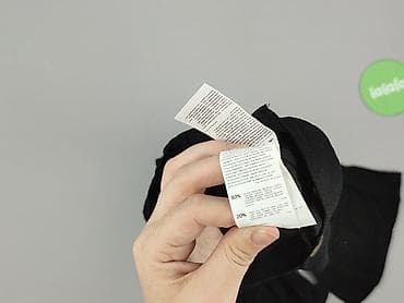 sinsay basic t shirt: Sinsay, Spodnie materiałowe damskie, rozmiar M — 5