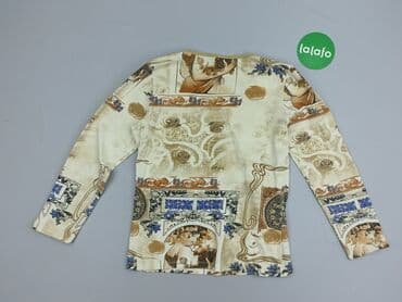 jedwabna bluzki massimo dutti: Bluzka damska, rozmiar S — 3
