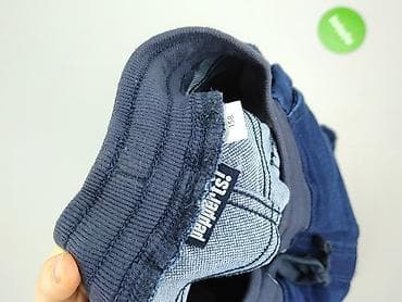 latynka dresy: Spodnie jeansowe, Pepperts!, 13 lat, 158, stan - Idealny — 4