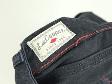 krótkie spodenki lee cooper: Lee Cooper, Jeansy damskie, rozmiar S — 5
