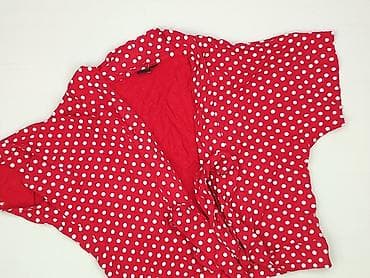 grochy lata 80: Bluzka damska, rozmiar M — 1