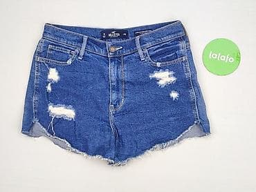 projekt h: Hollister, Szorty damskie, rozmiar L — 2