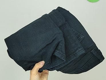 cut jeans: Stradivarius, Jeansy damskie, rozmiar M — 7