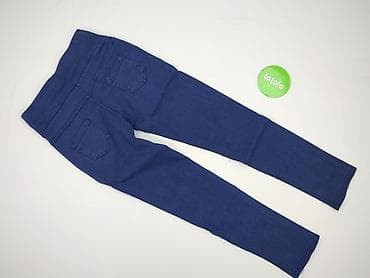 jeans perfect: Leggings, Jeansy damskie, rozmiar S — 4