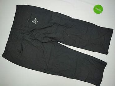 dresy oversize: Spodnie cargo damskie, rozmiar 6XL — 3