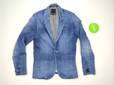diverse marynarki damskie: SMOG, Women's blazer, size XS (EU 34) — 2