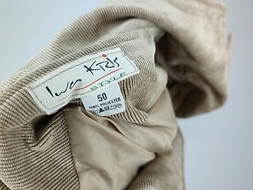boucle kurtka: Marynarka damska, rozmiar 5XL — 5