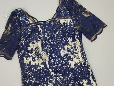 kapcie wiązane: Salko, Sukienka damska, rozmiar M — 1