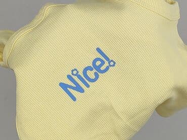 sinsay bluzki z krótkim rękawem: Sinsay, Top damski, rozmiar M — 6