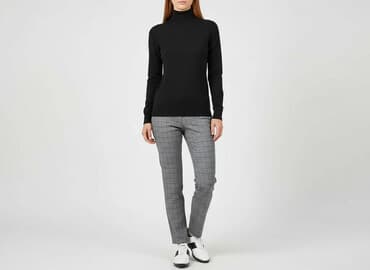 golf 3l4: Golf damski, rozmiar S — 5