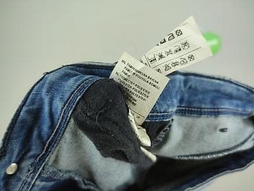 dresy proste nogawki: Benetton, Jeansy damskie, rozmiar XS — 5