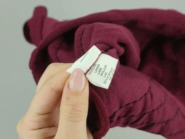 sweter z wełny czesankowej: Kardigan damski, rozmiar 2XL — 4